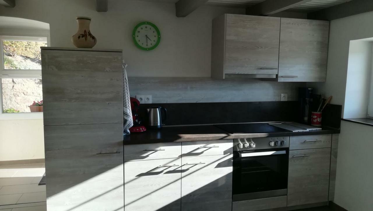 Gite De Bellevue Maison Traditionnelle Vosgienne 普兰凡 外观 照片