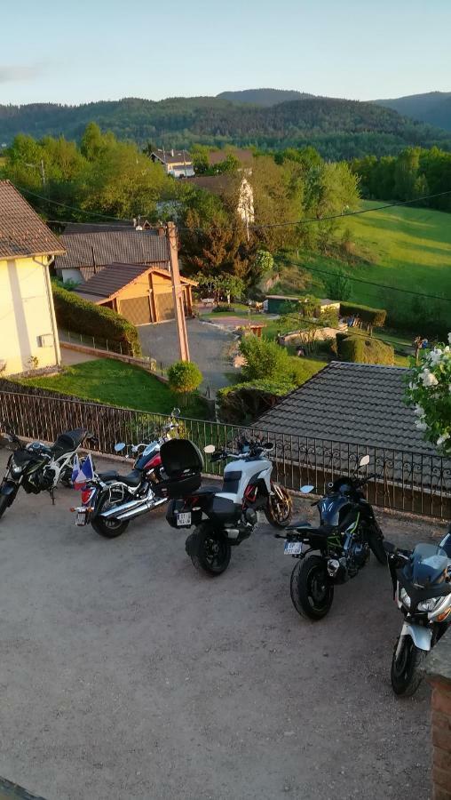 Gite De Bellevue Maison Traditionnelle Vosgienne 普兰凡 外观 照片