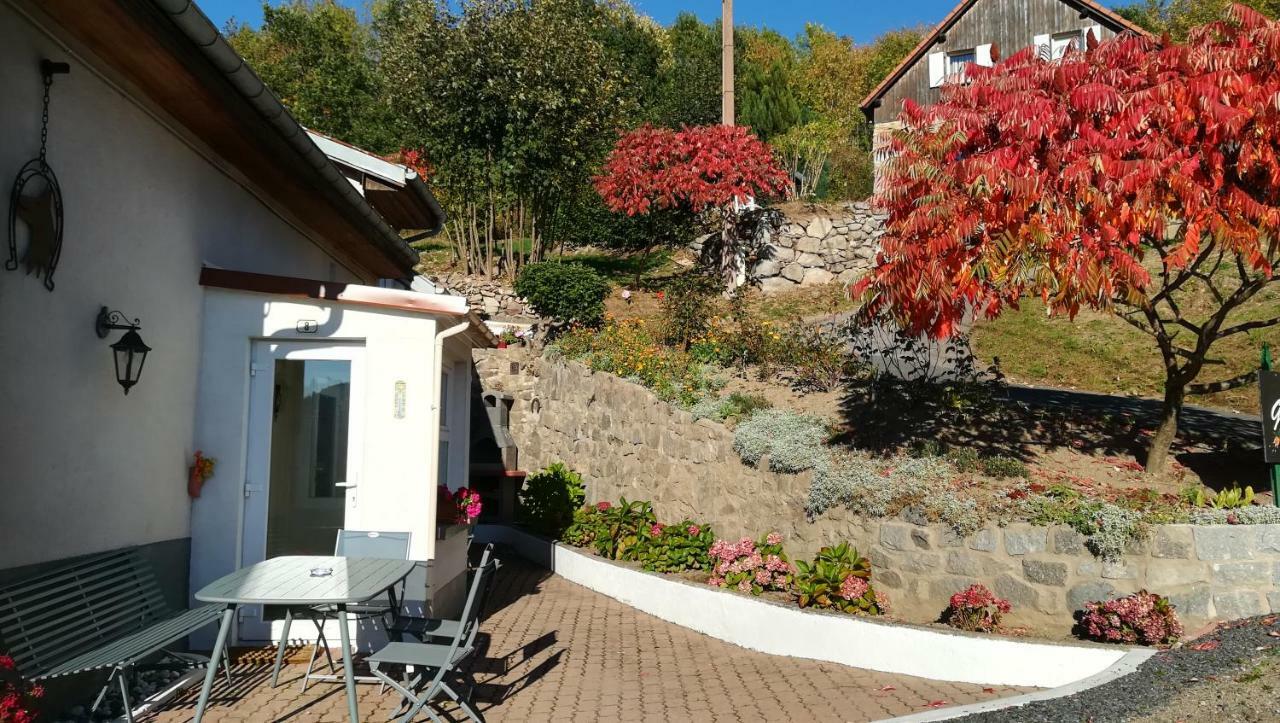 Gite De Bellevue Maison Traditionnelle Vosgienne 普兰凡 外观 照片